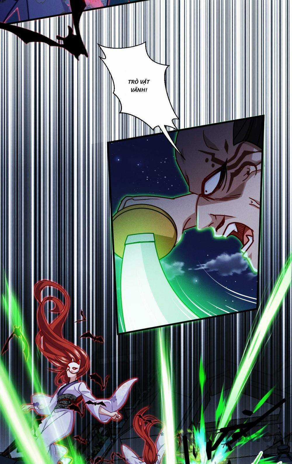 Bị Cắn Thành Vương Giả Chapter 65 trang 35