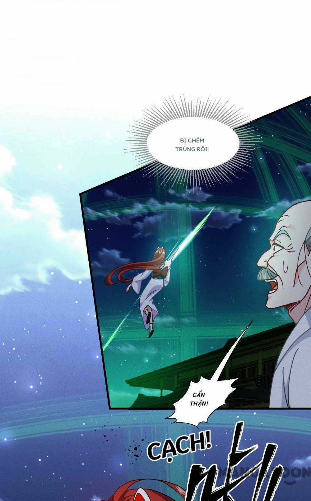 Bị Cắn Thành Vương Giả Chapter 65 trang 42