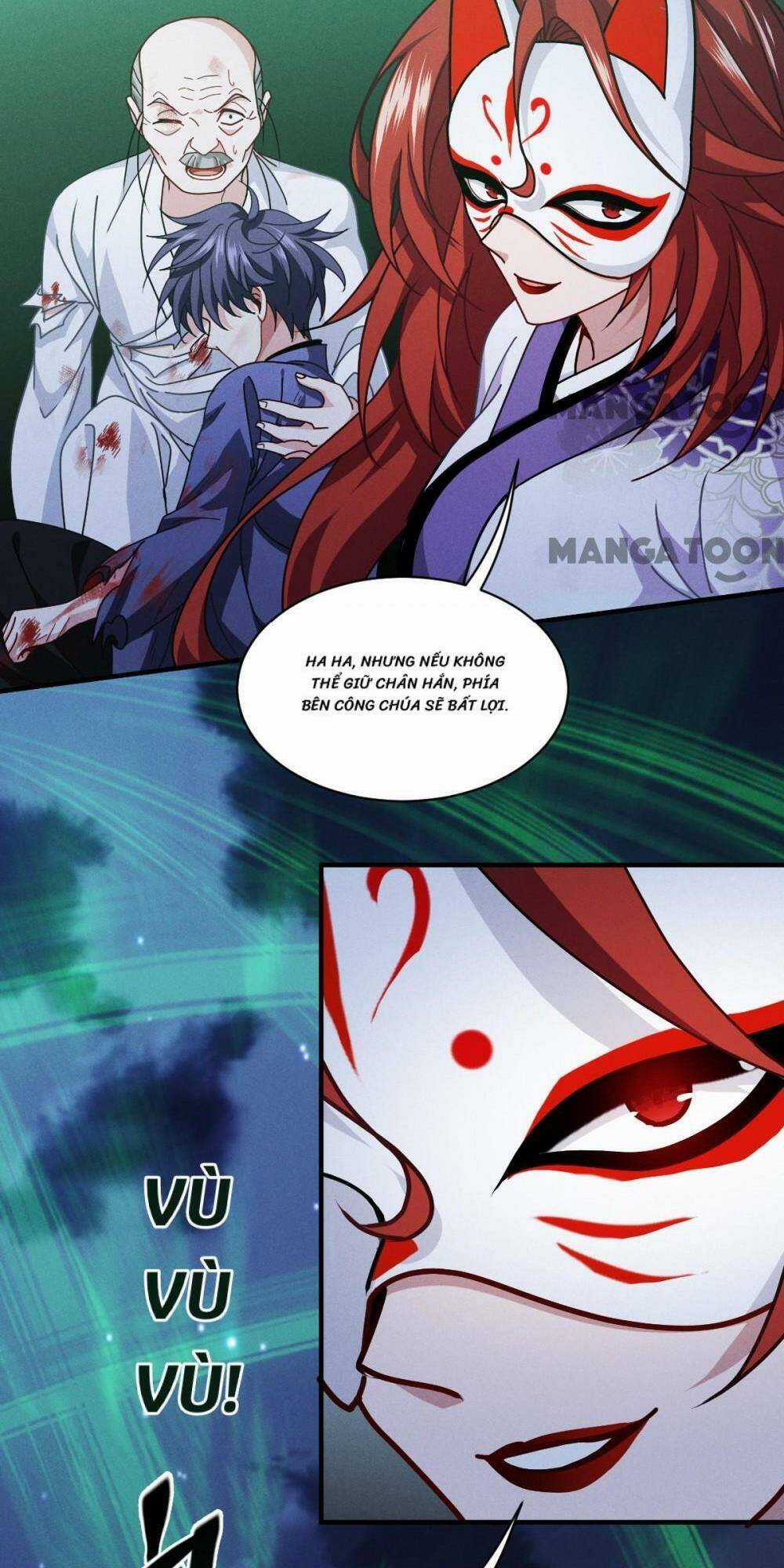 Bị Cắn Thành Vương Giả Chapter 65 trang 5