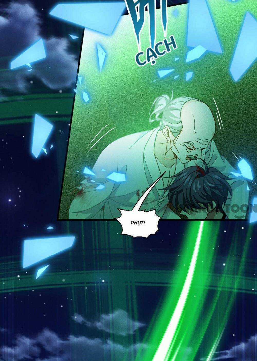 Bị Cắn Thành Vương Giả Chapter 65 trang 54