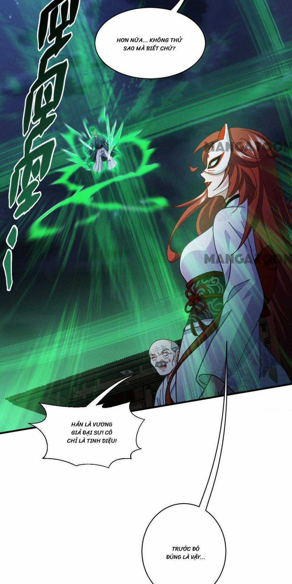 Bị Cắn Thành Vương Giả Chapter 65 trang 6