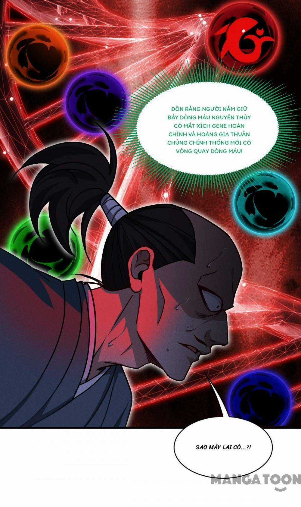 Bị Cắn Thành Vương Giả Chapter 65 trang 77