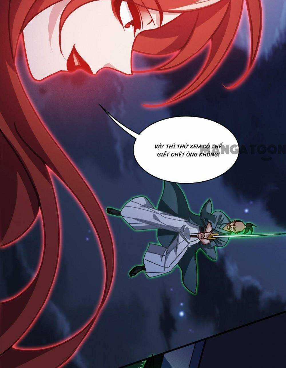 Bị Cắn Thành Vương Giả Chapter 65 trang 82