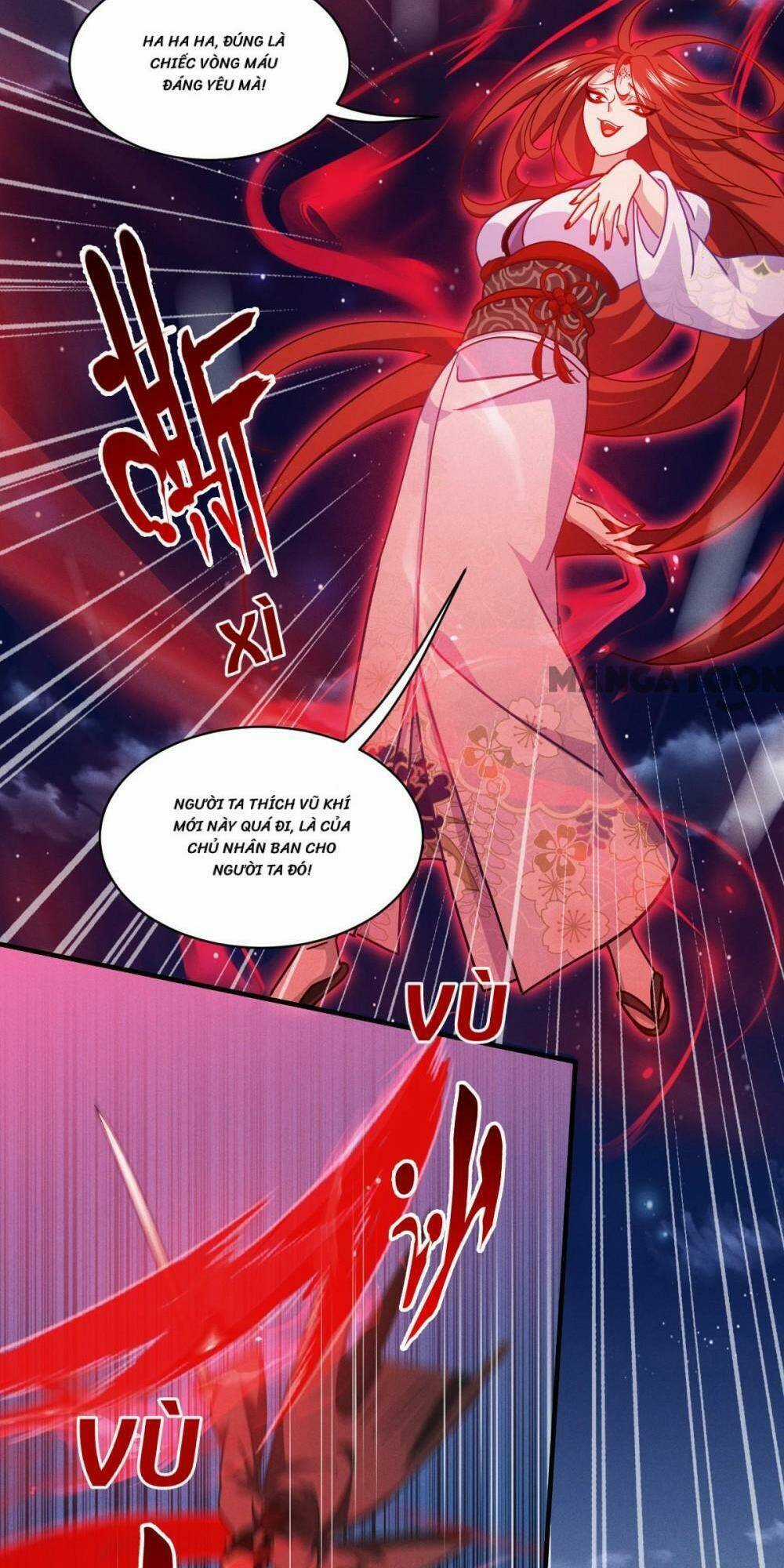 Bị Cắn Thành Vương Giả Chapter 66 trang 19