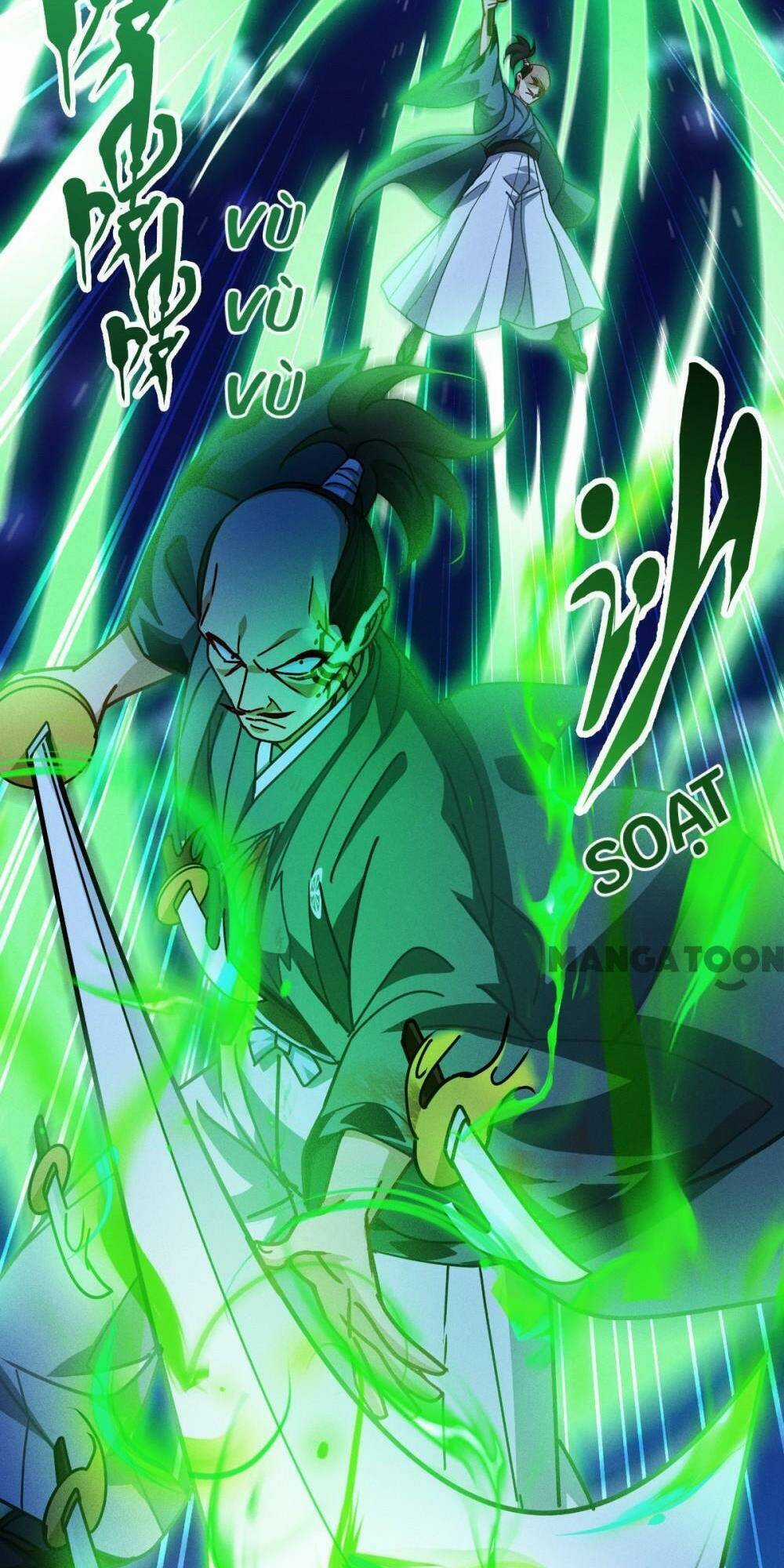Bị Cắn Thành Vương Giả Chapter 66 trang 3