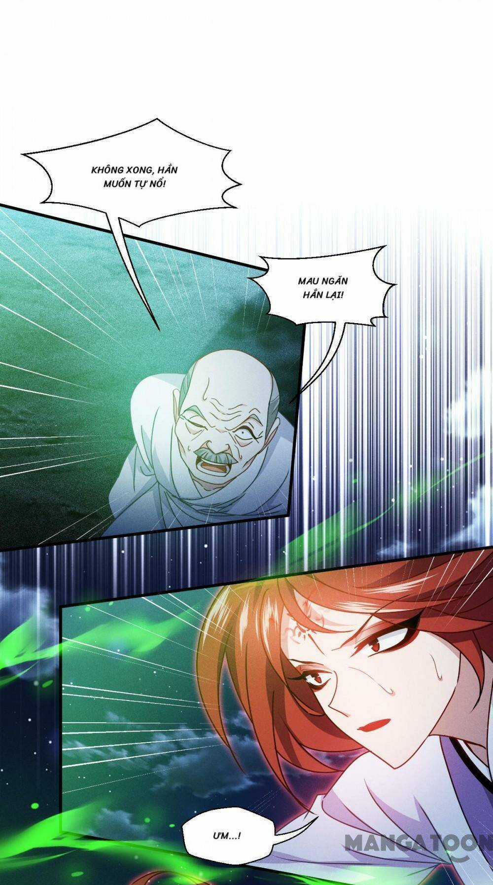 Bị Cắn Thành Vương Giả Chapter 66 trang 33