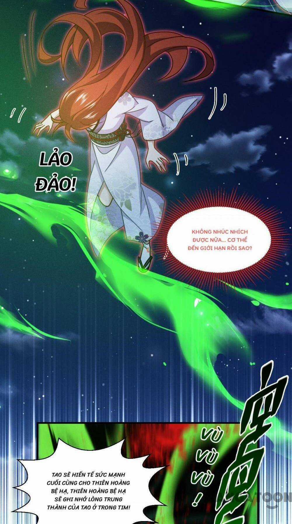 Bị Cắn Thành Vương Giả Chapter 66 trang 34