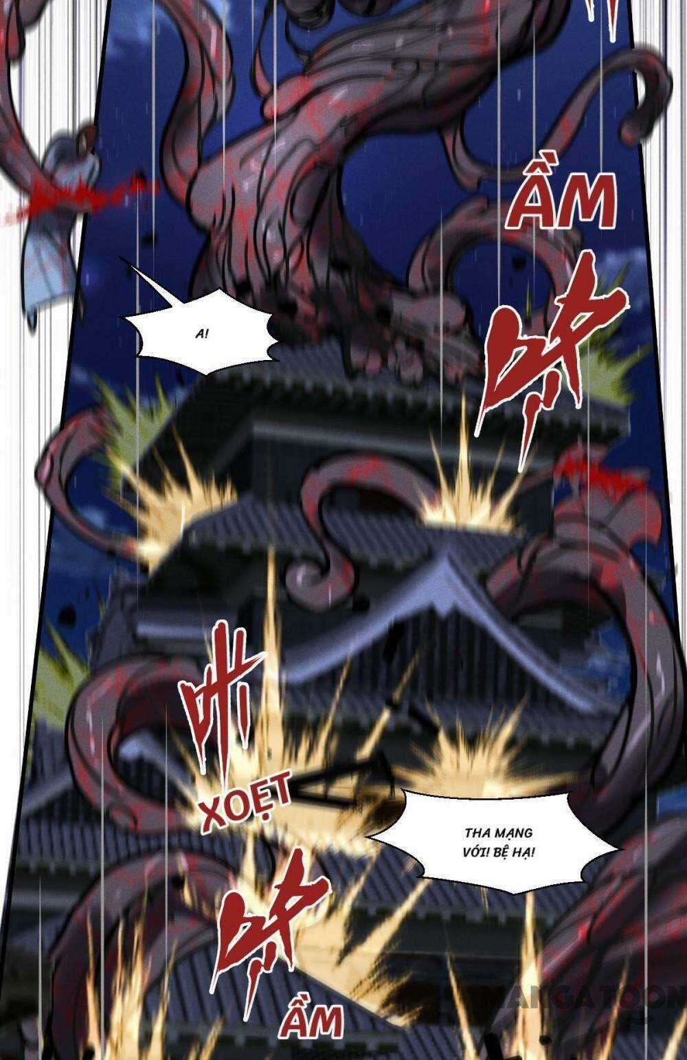 Bị Cắn Thành Vương Giả Chapter 66 trang 48