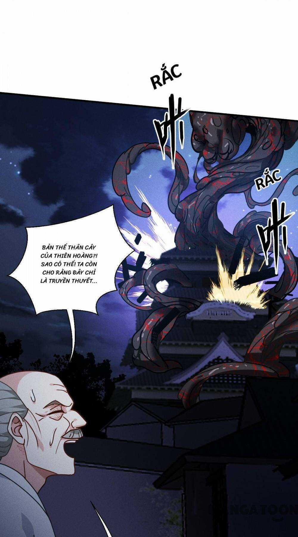 Bị Cắn Thành Vương Giả Chapter 66 trang 50