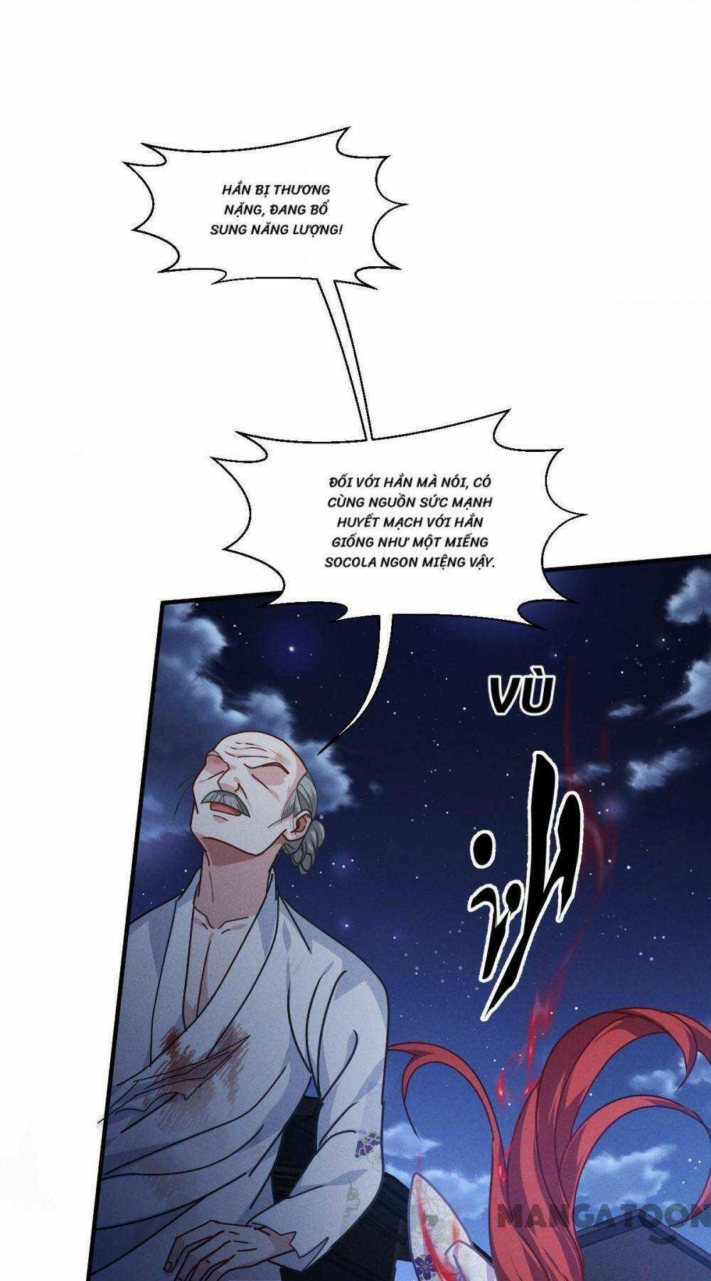 Bị Cắn Thành Vương Giả Chapter 66 trang 52
