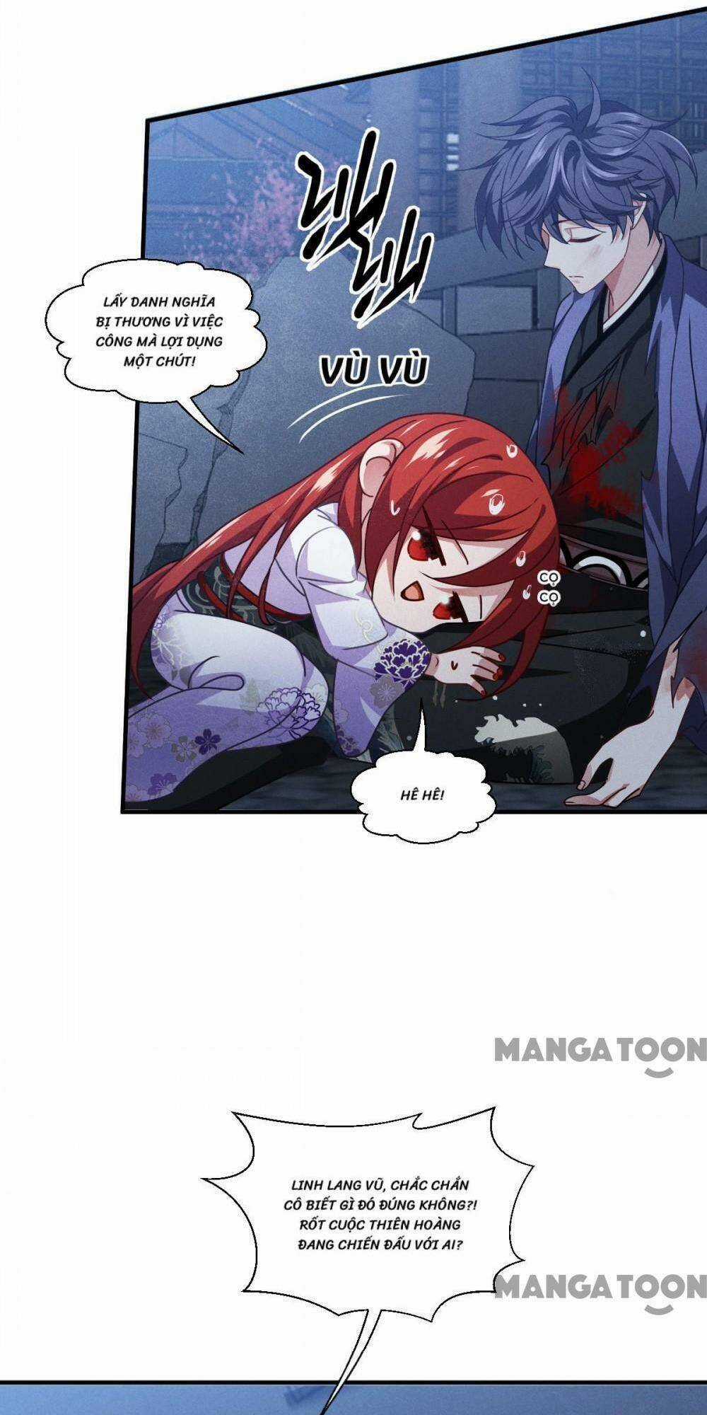 Bị Cắn Thành Vương Giả Chapter 66 trang 54