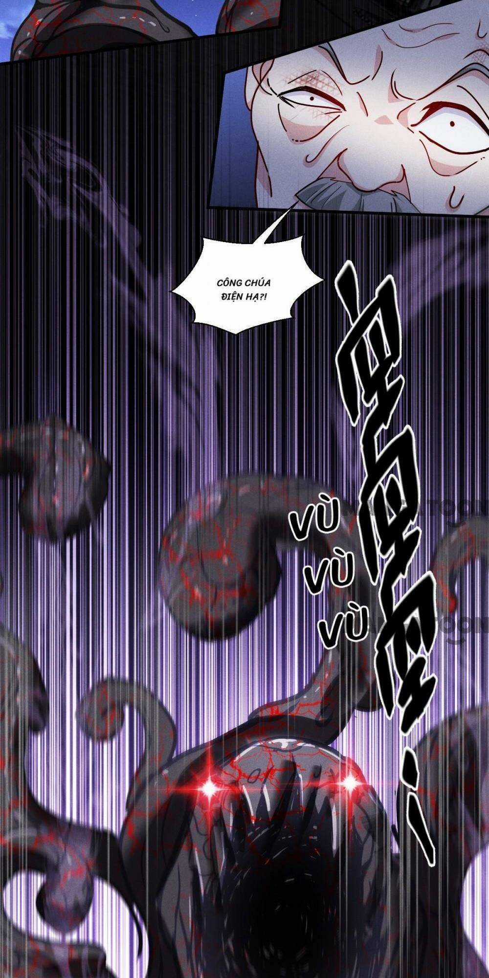 Bị Cắn Thành Vương Giả Chapter 66 trang 57