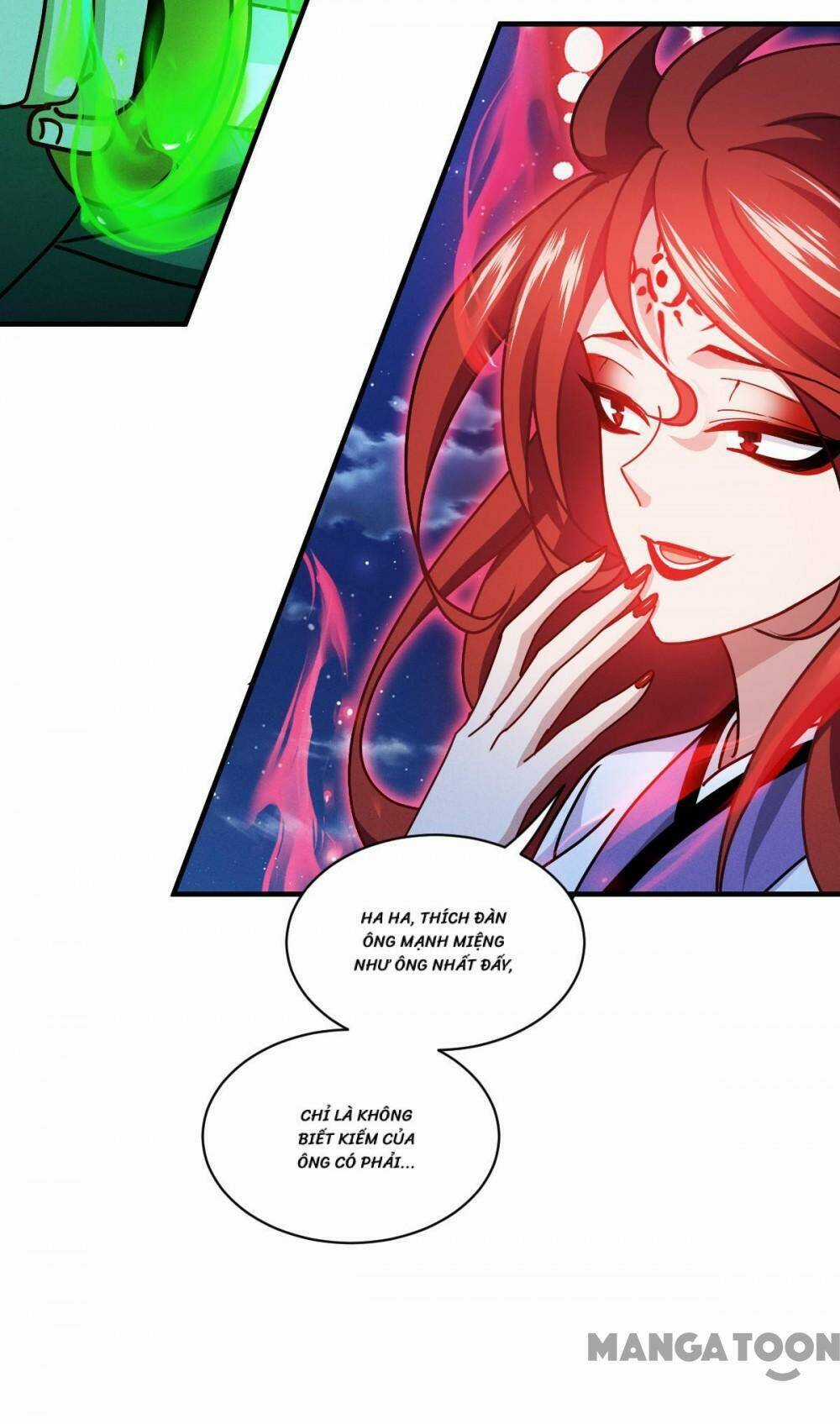 Bị Cắn Thành Vương Giả Chapter 66 trang 6