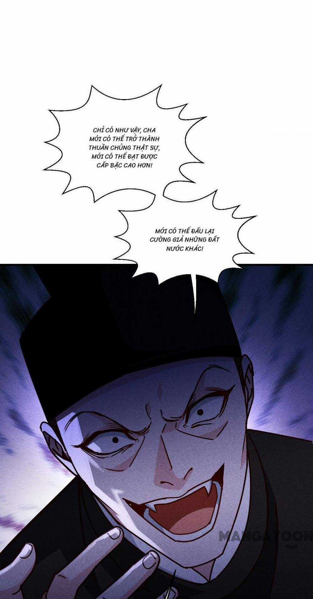 Bị Cắn Thành Vương Giả Chapter 67 trang 36