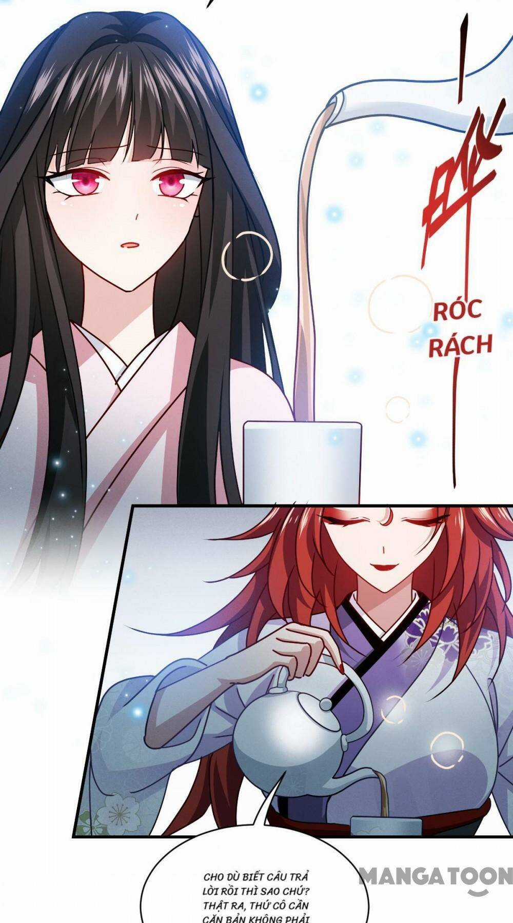 Bị Cắn Thành Vương Giả Chapter 67 trang 8