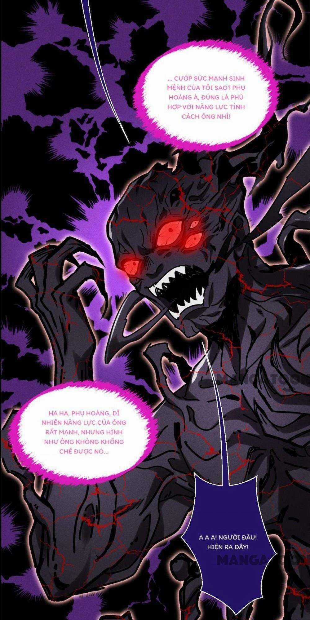 Bị Cắn Thành Vương Giả Chapter 68 trang 47