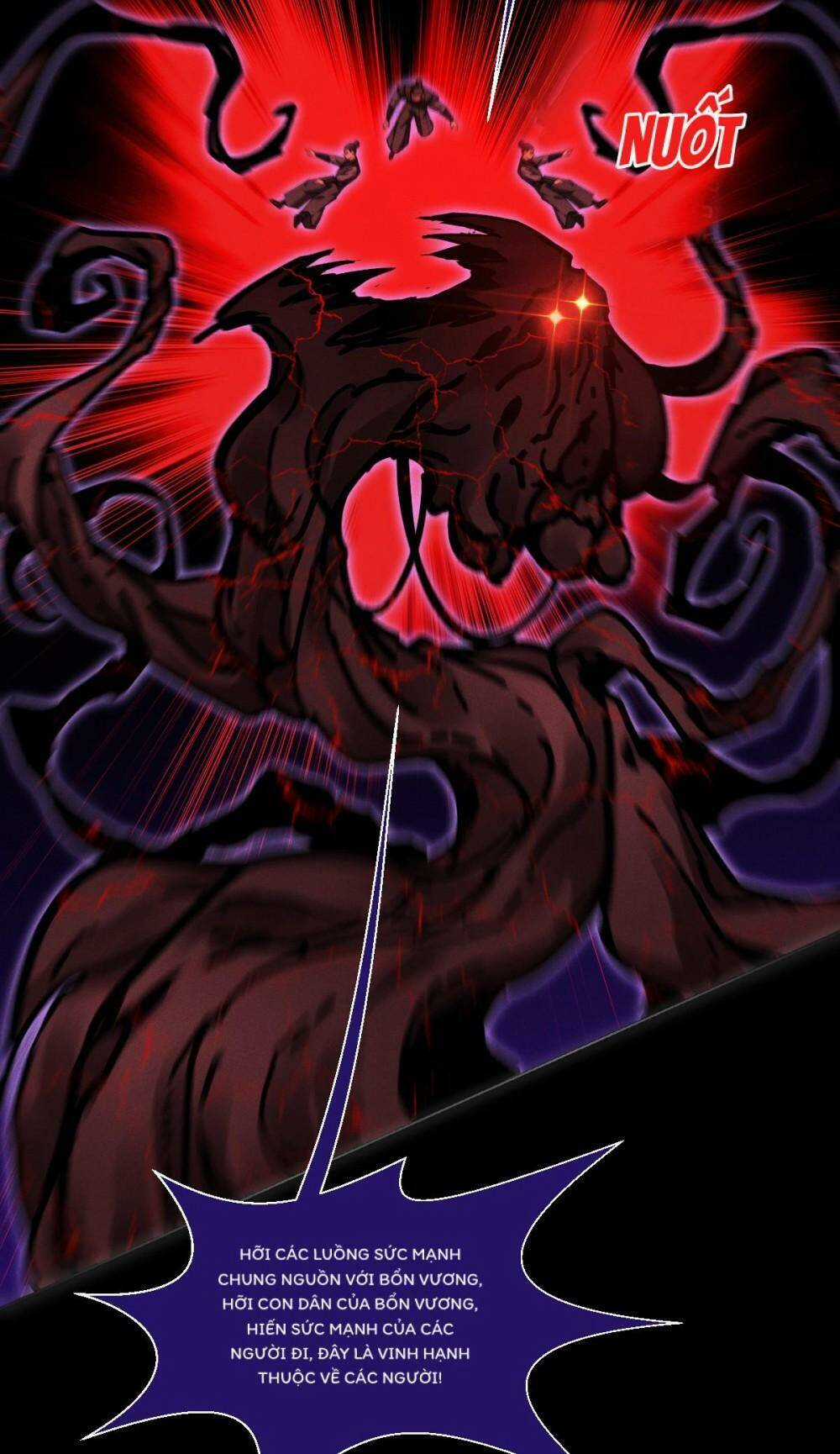 Bị Cắn Thành Vương Giả Chapter 68 trang 54