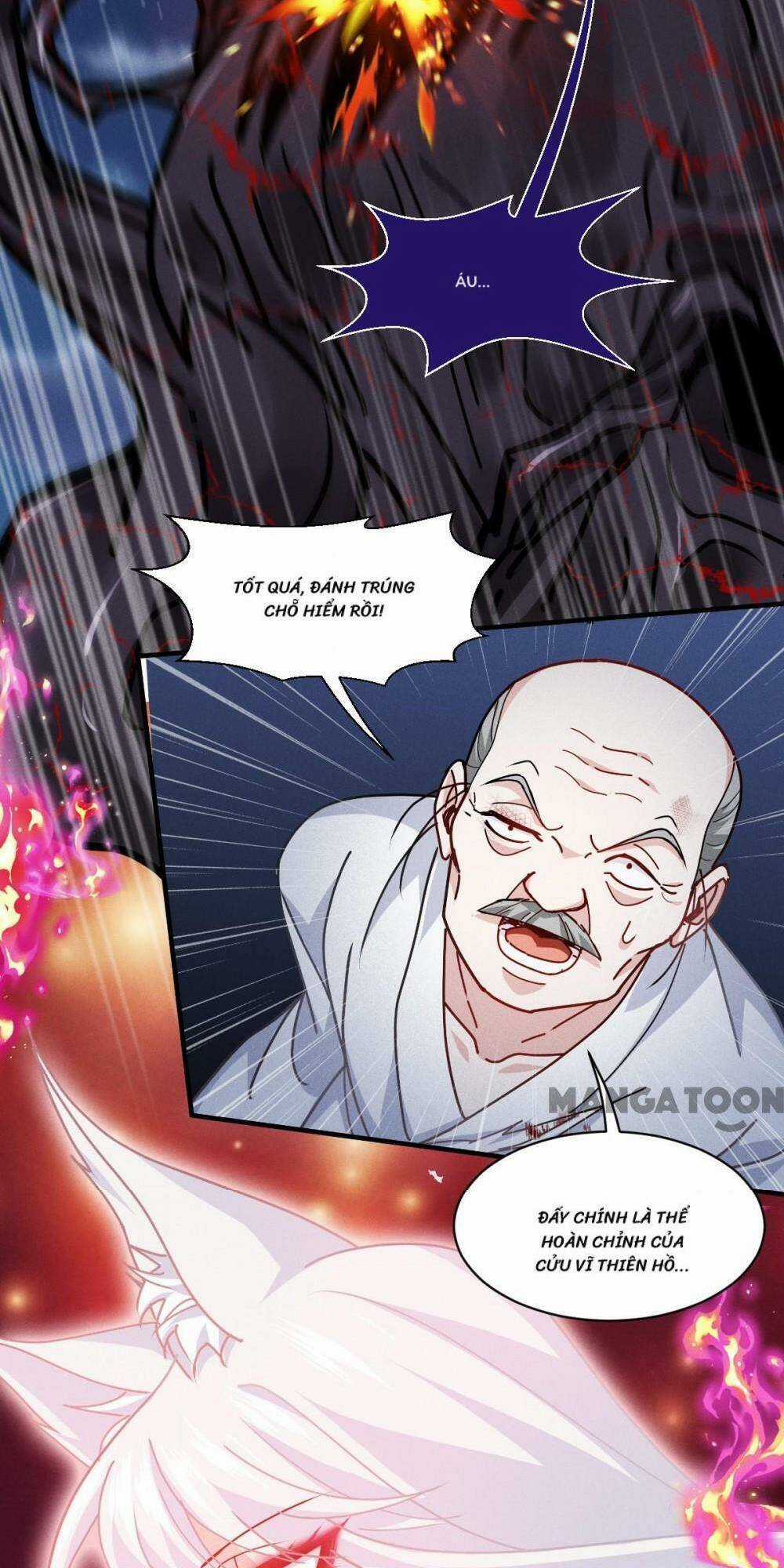 Bị Cắn Thành Vương Giả Chapter 68 trang 63