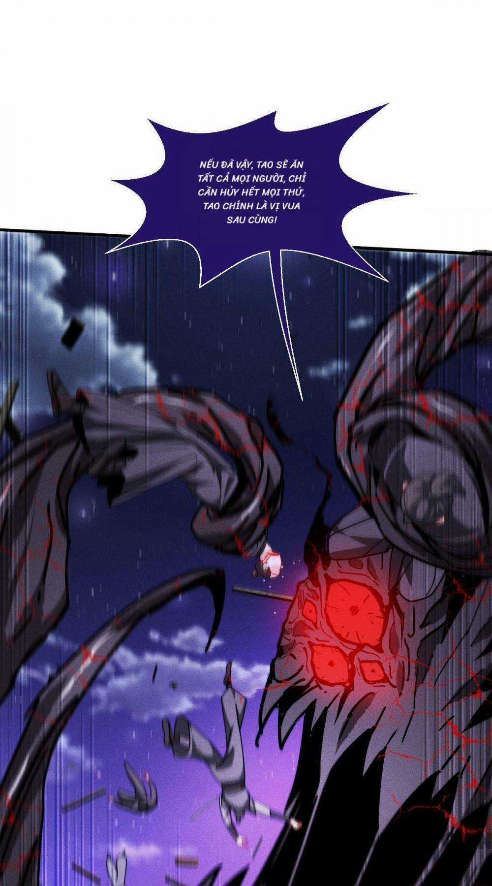 Bị Cắn Thành Vương Giả Chapter 69 trang 13