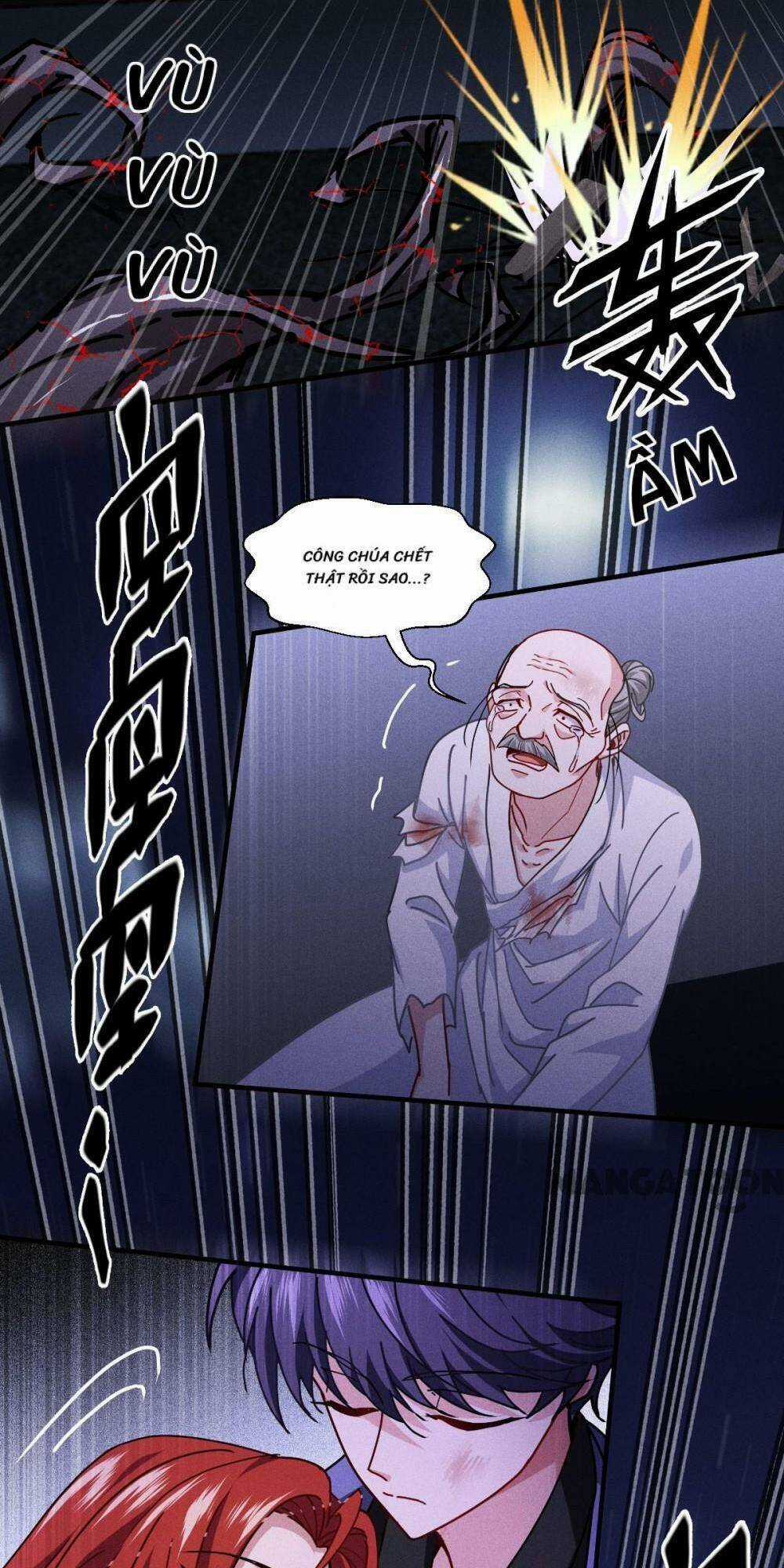 Bị Cắn Thành Vương Giả Chapter 69 trang 15