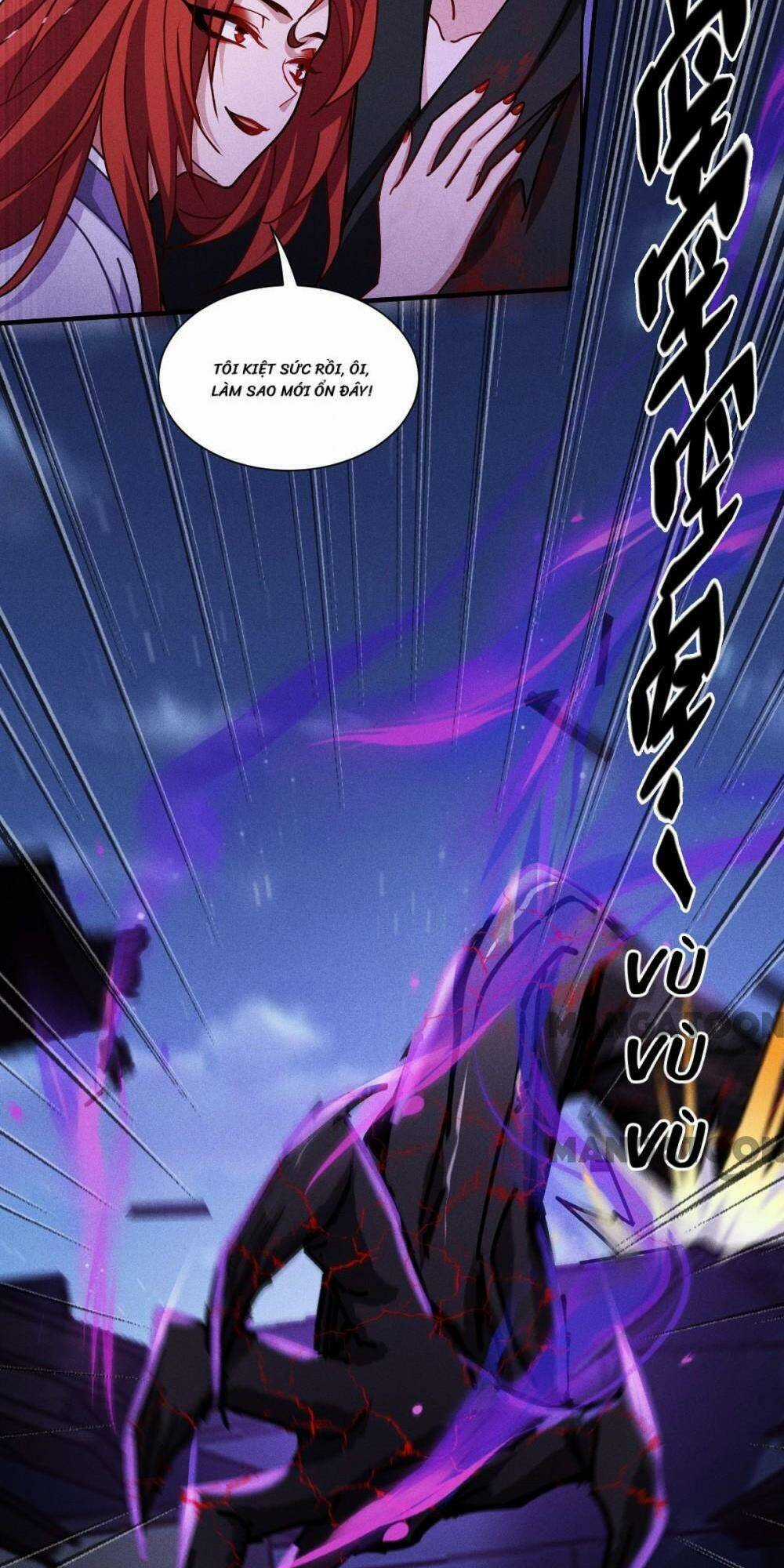 Bị Cắn Thành Vương Giả Chapter 69 trang 16