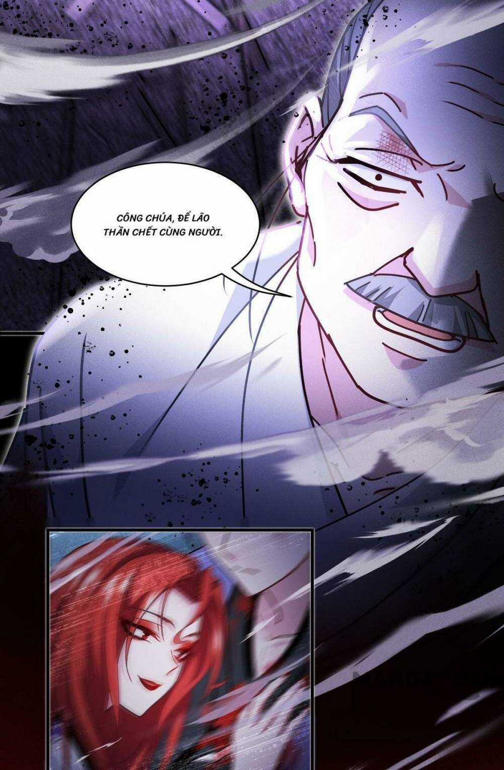 Bị Cắn Thành Vương Giả Chapter 69 trang 19