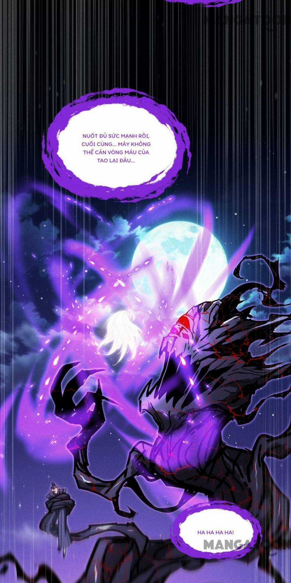 Bị Cắn Thành Vương Giả Chapter 69 trang 2