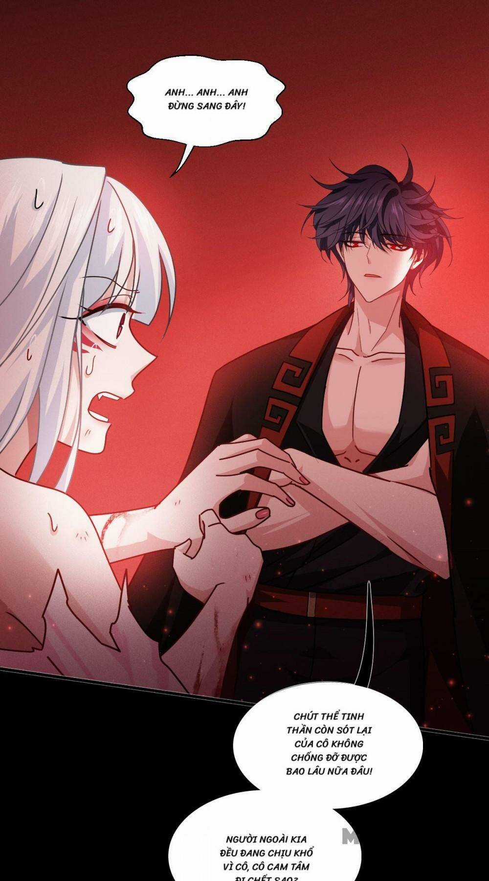 Bị Cắn Thành Vương Giả Chapter 69 trang 36