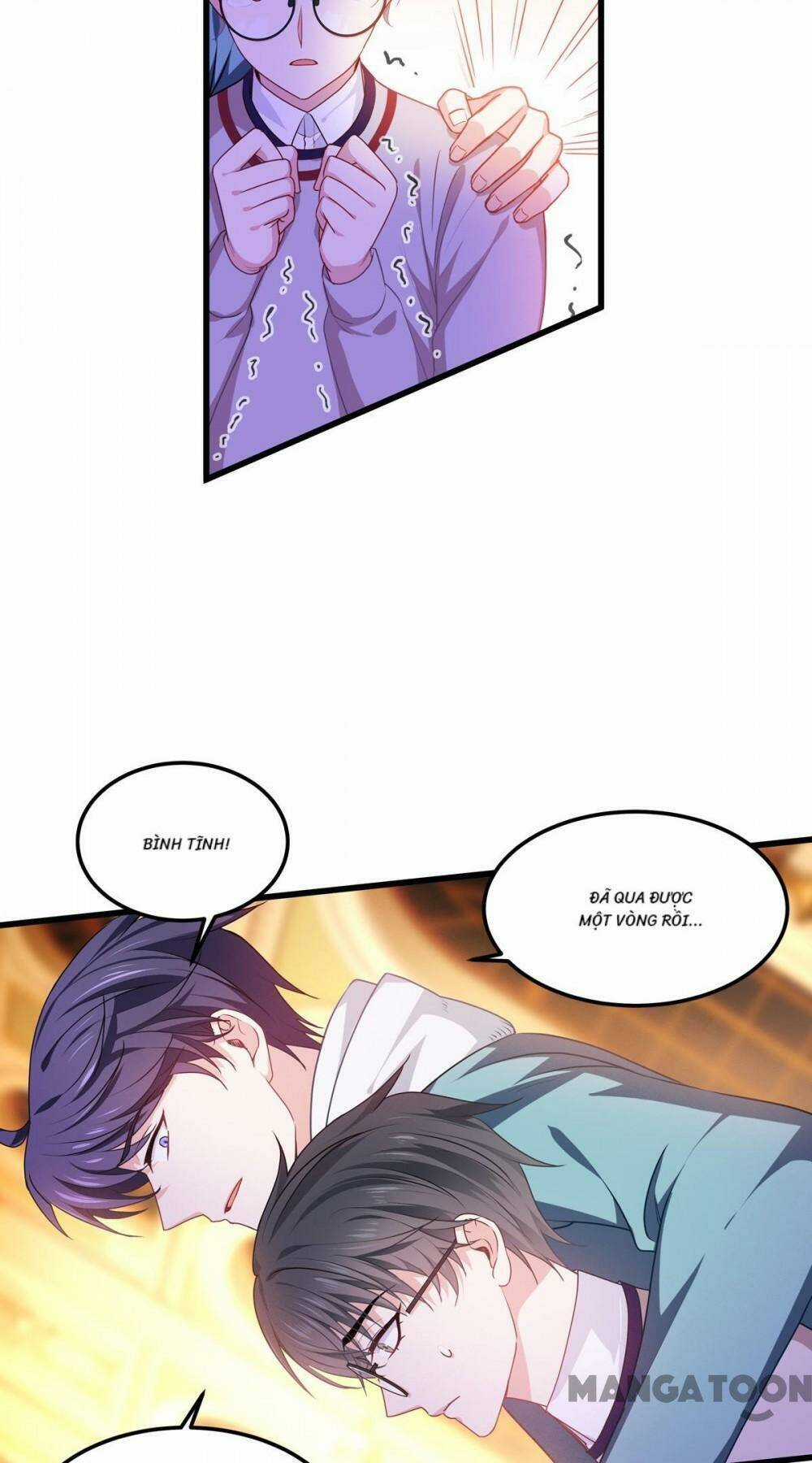 Bị Cắn Thành Vương Giả Chapter 7 trang 10