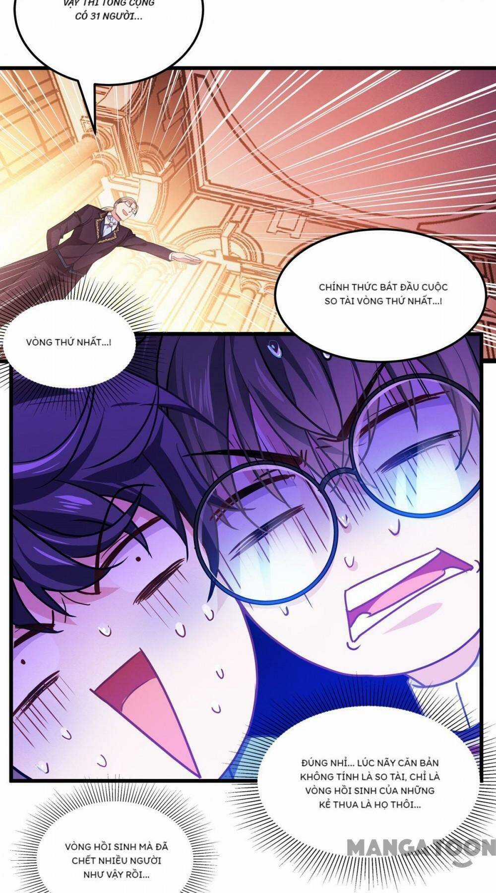 Bị Cắn Thành Vương Giả Chapter 7 trang 12