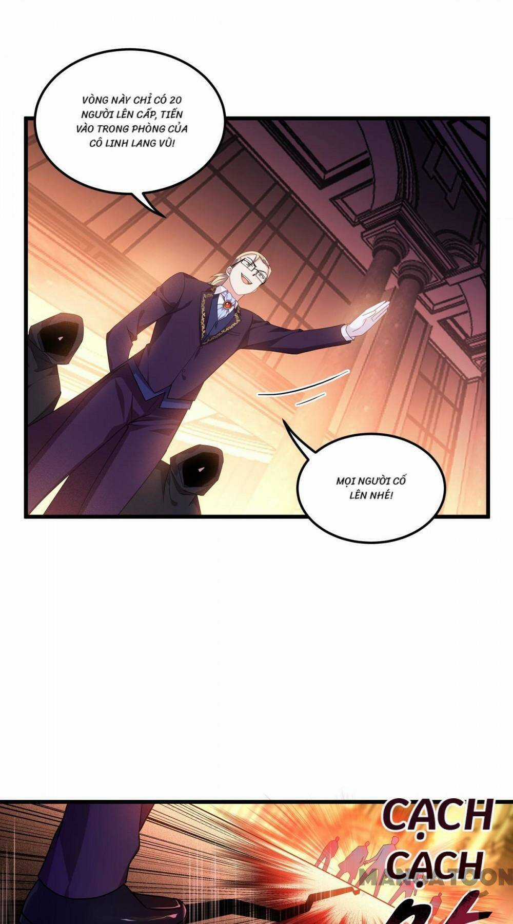 Bị Cắn Thành Vương Giả Chapter 7 trang 14