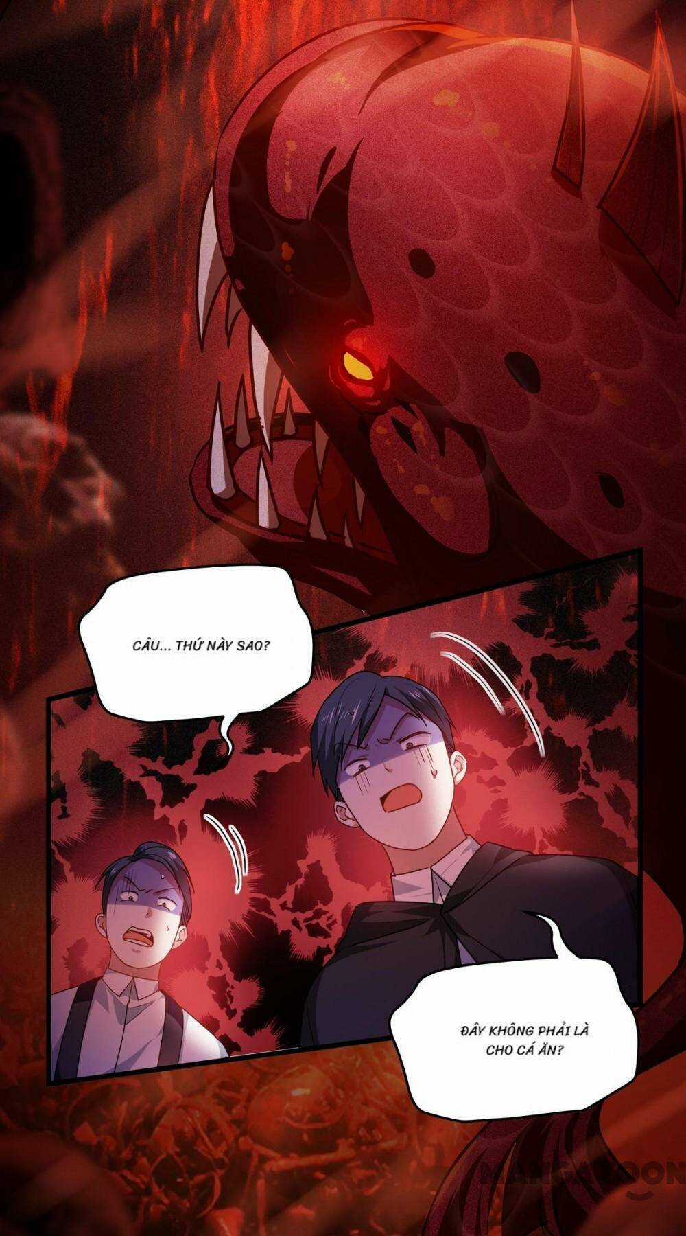 Bị Cắn Thành Vương Giả Chapter 7 trang 18