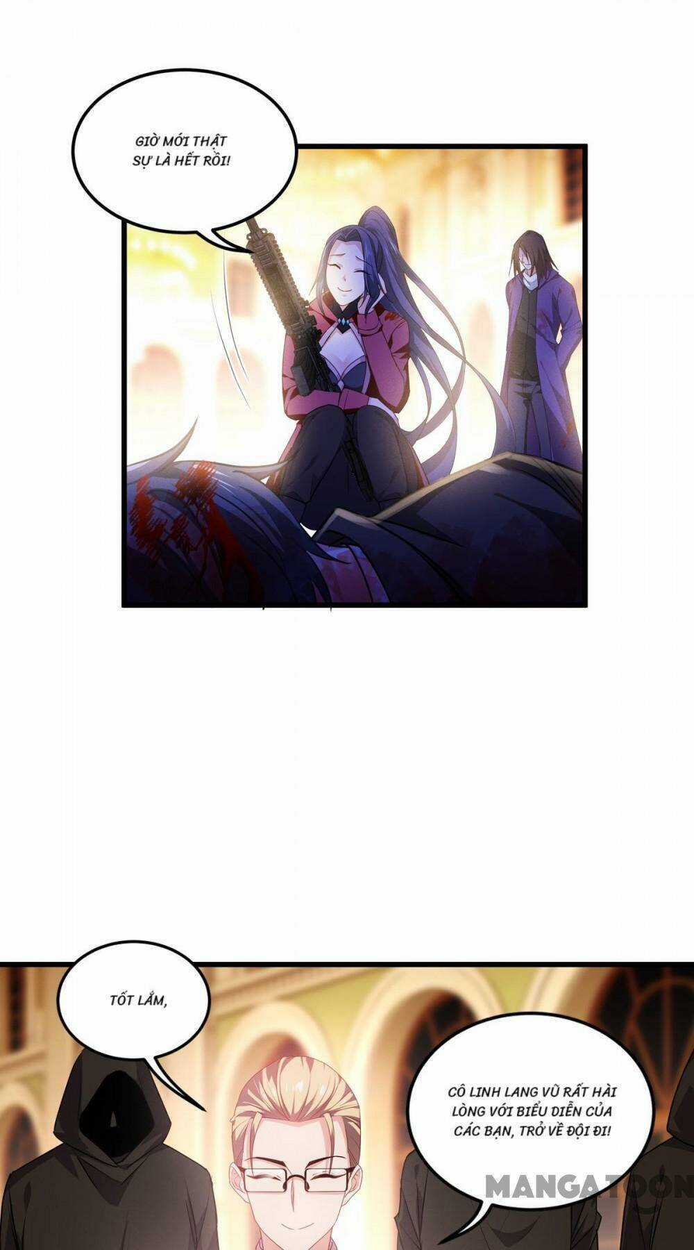 Bị Cắn Thành Vương Giả Chapter 7 trang 3