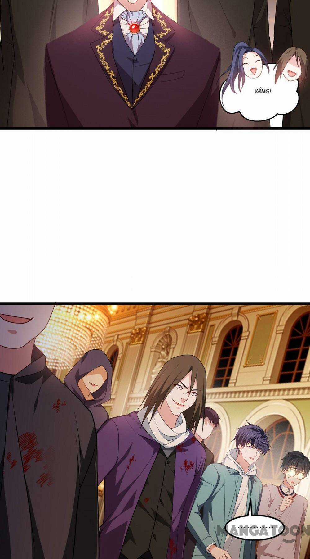 Bị Cắn Thành Vương Giả Chapter 7 trang 4