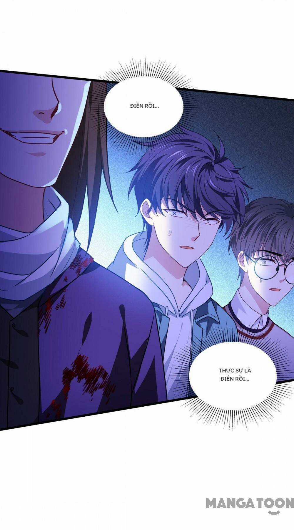 Bị Cắn Thành Vương Giả Chapter 7 trang 6