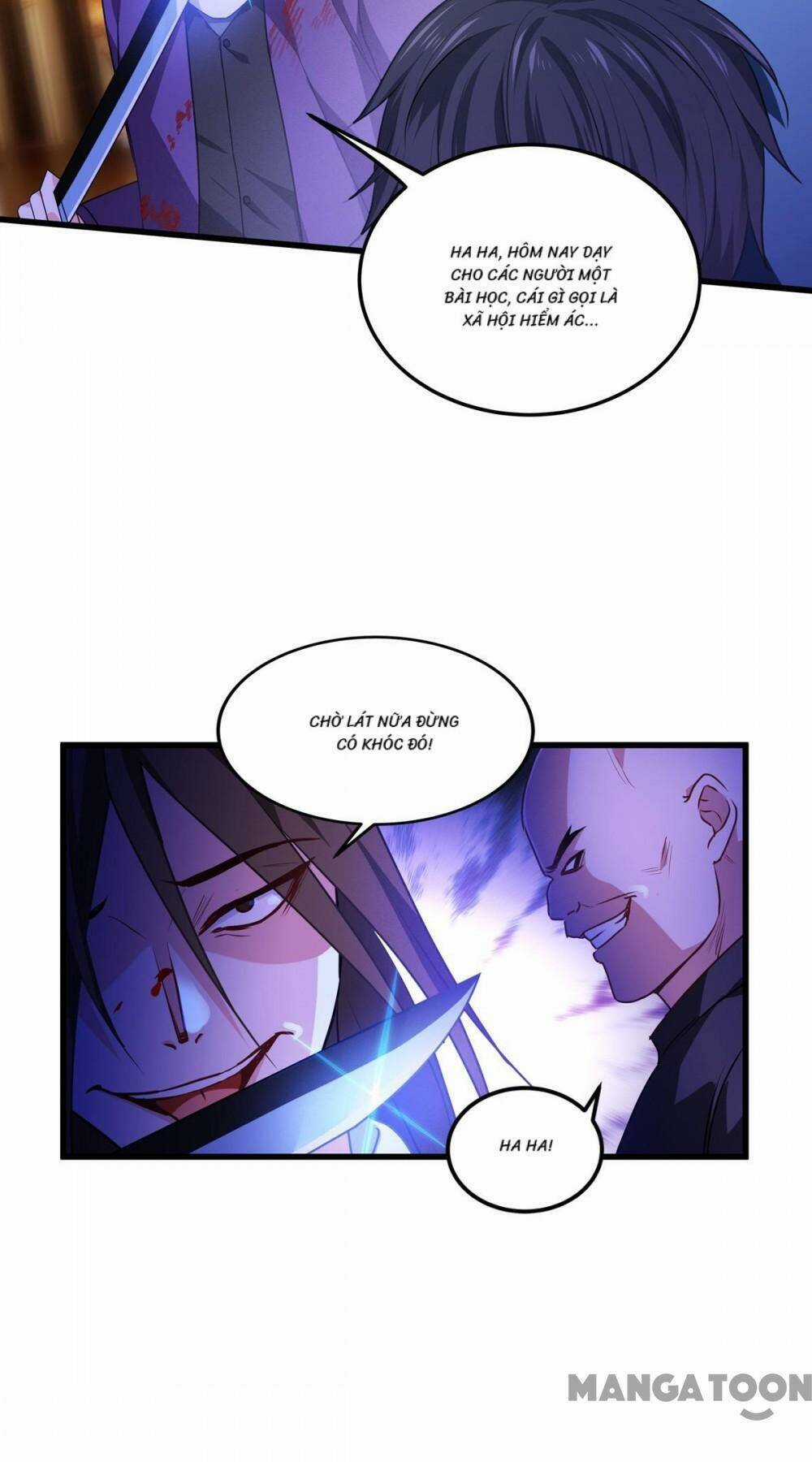 Bị Cắn Thành Vương Giả Chapter 7 trang 8