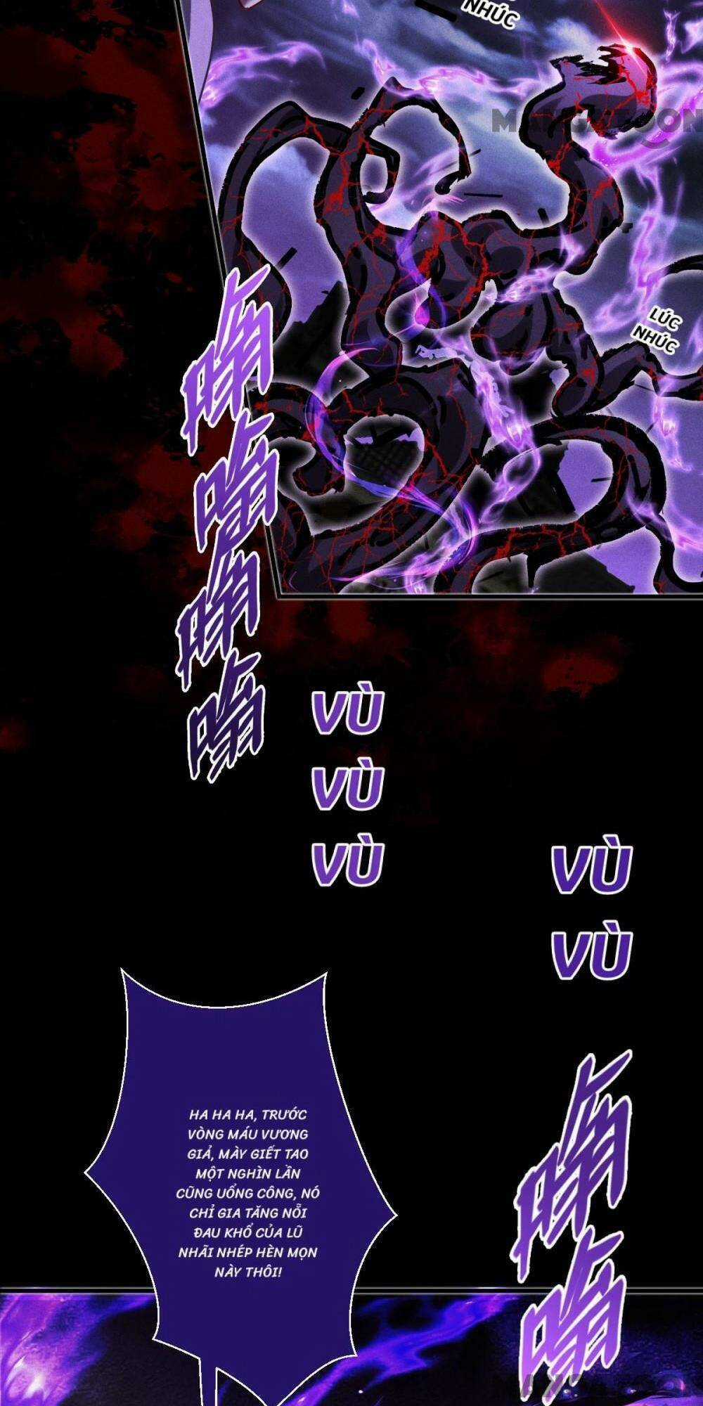 Bị Cắn Thành Vương Giả Chapter 70 trang 11