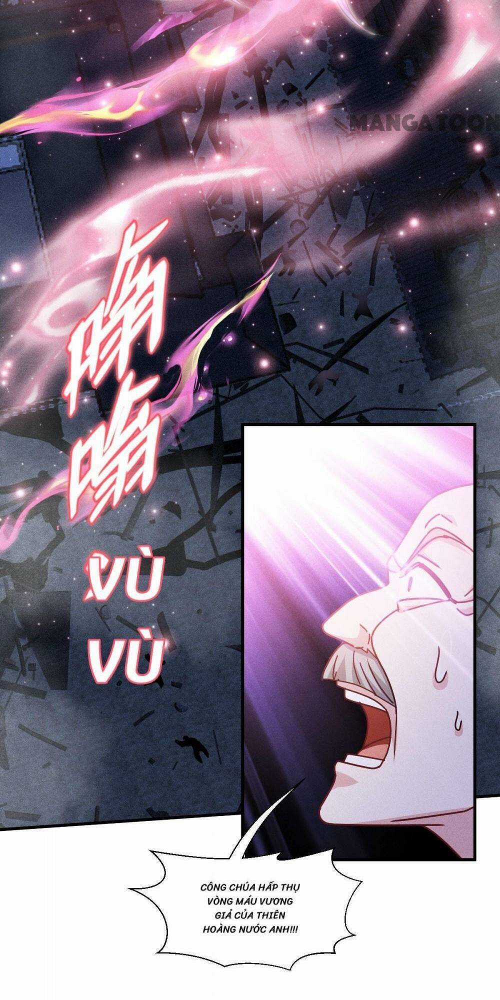 Bị Cắn Thành Vương Giả Chapter 70 trang 20