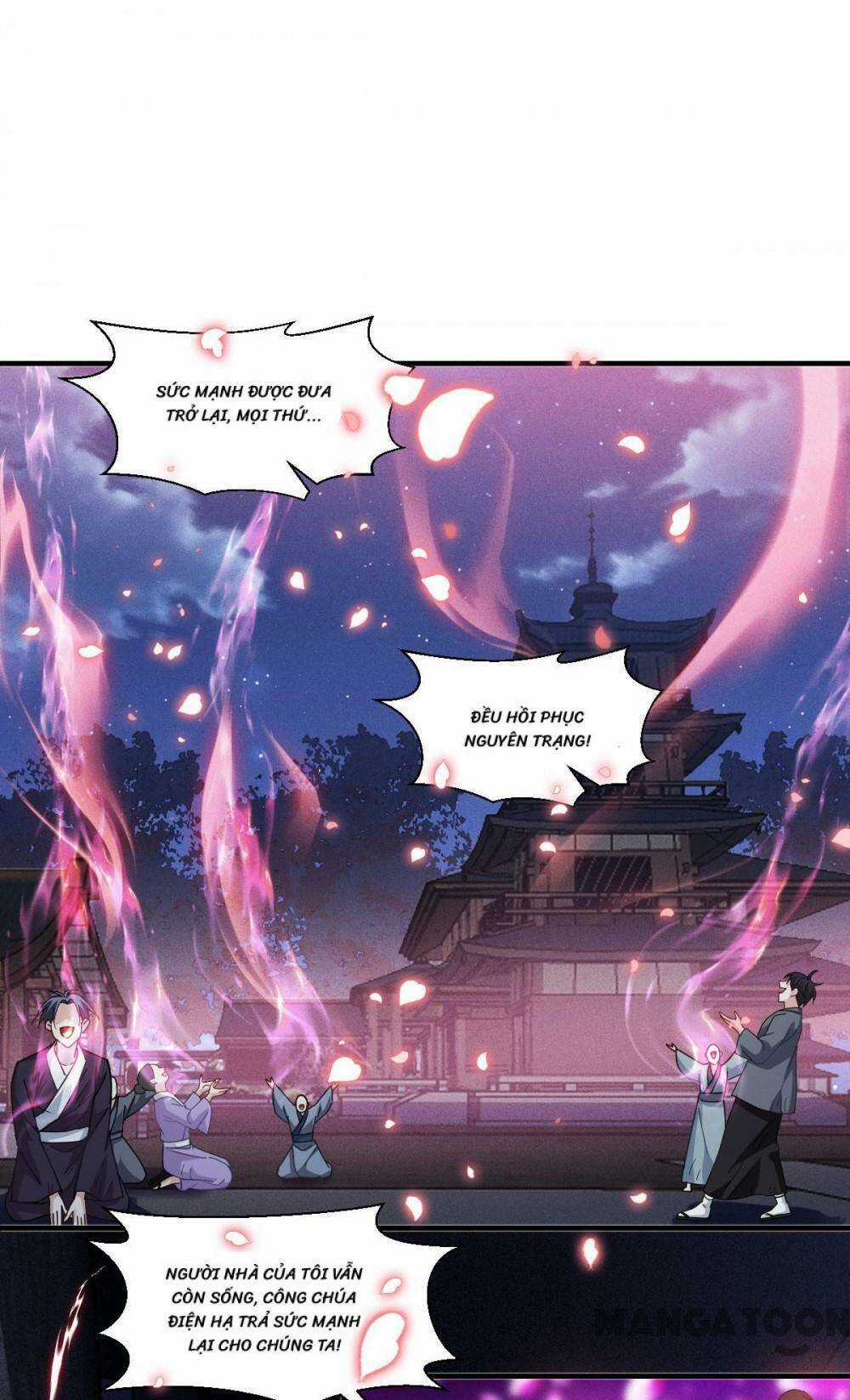 Bị Cắn Thành Vương Giả Chapter 70 trang 34