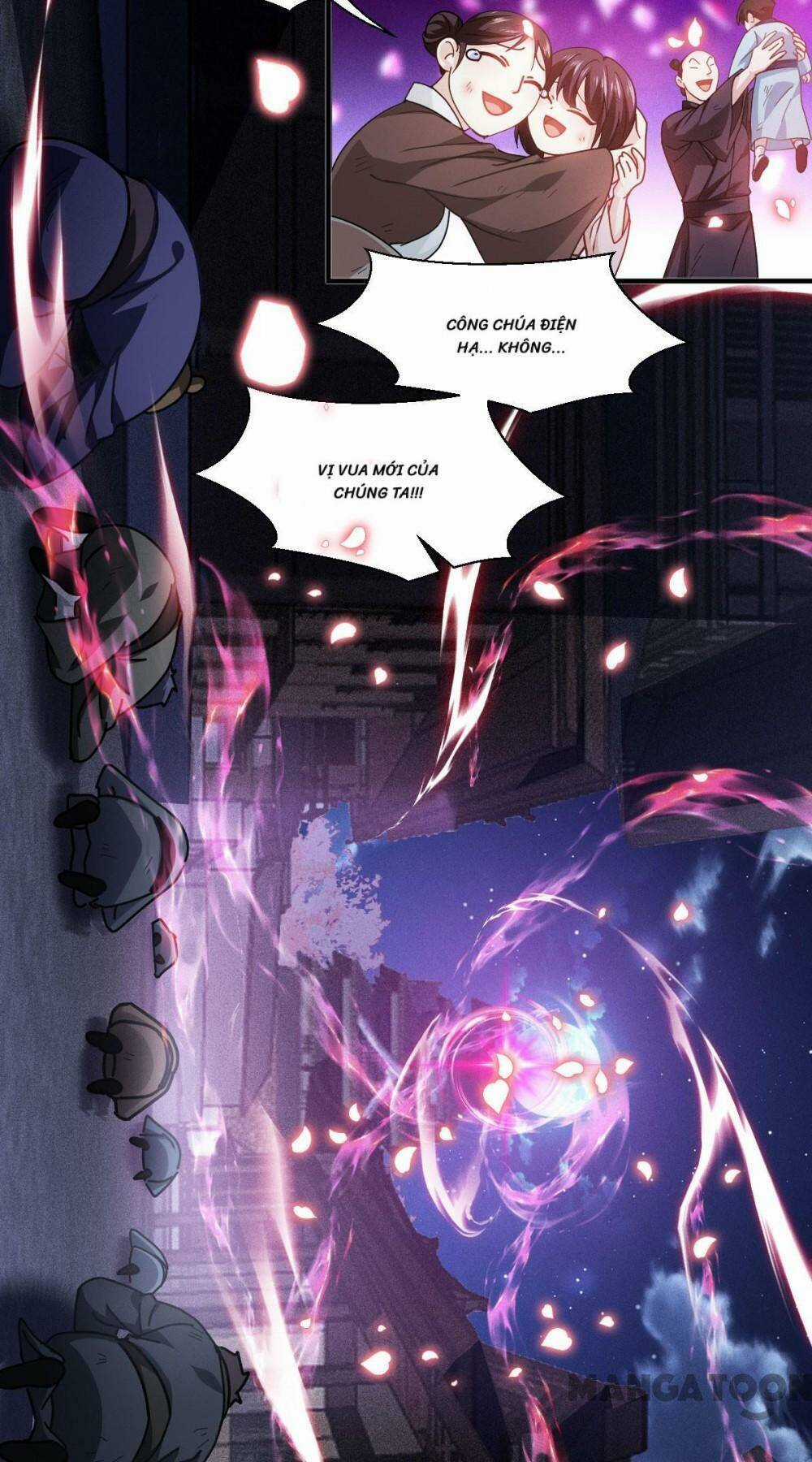 Bị Cắn Thành Vương Giả Chapter 70 trang 35