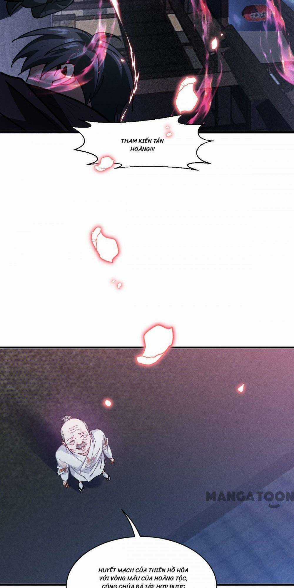 Bị Cắn Thành Vương Giả Chapter 70 trang 36