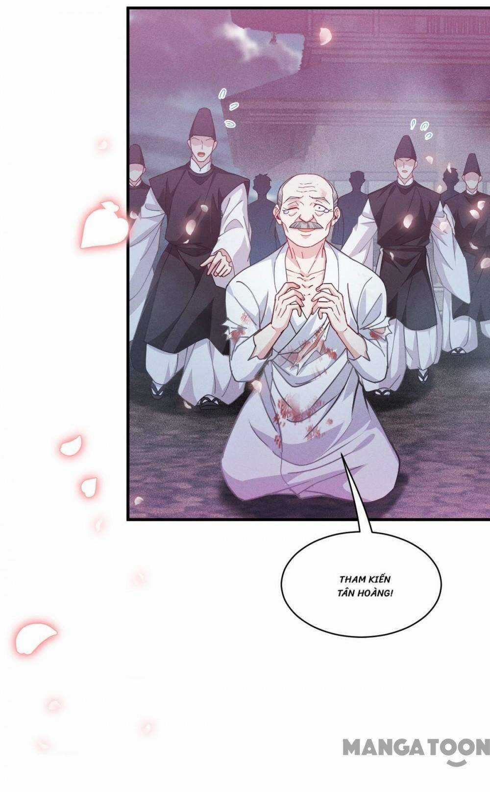 Bị Cắn Thành Vương Giả Chapter 70 trang 44