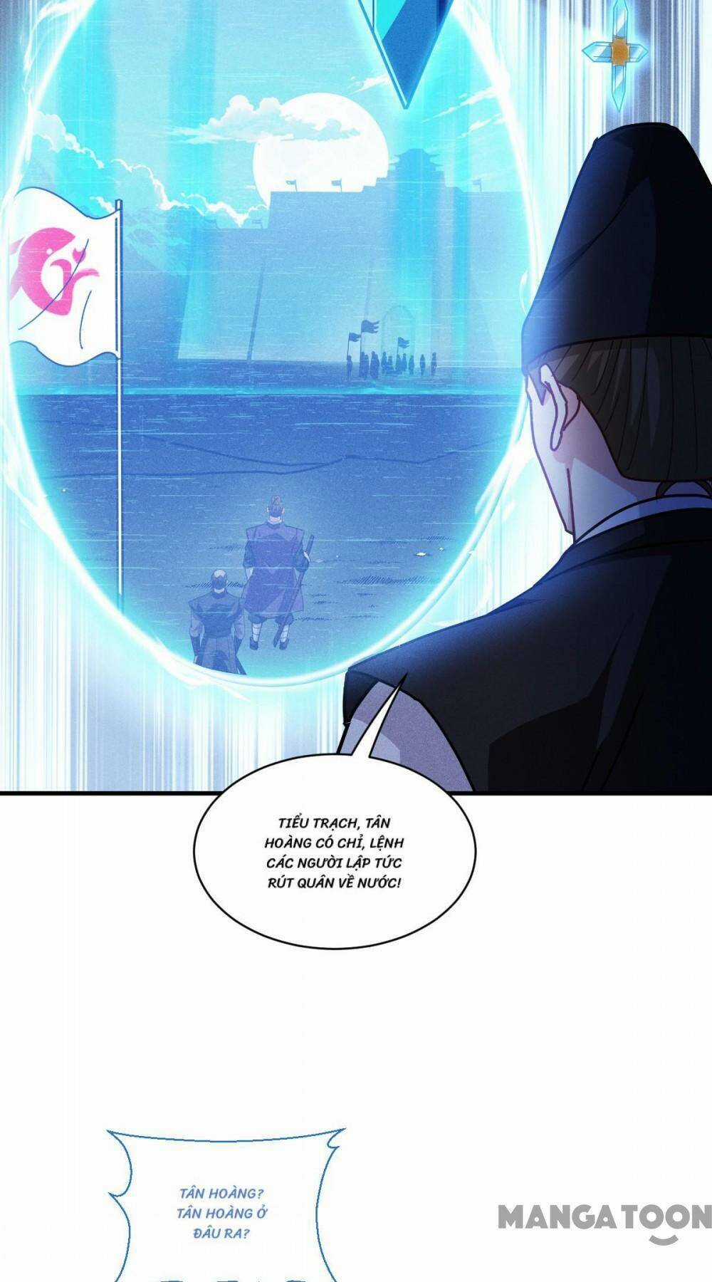 Bị Cắn Thành Vương Giả Chapter 70 trang 49