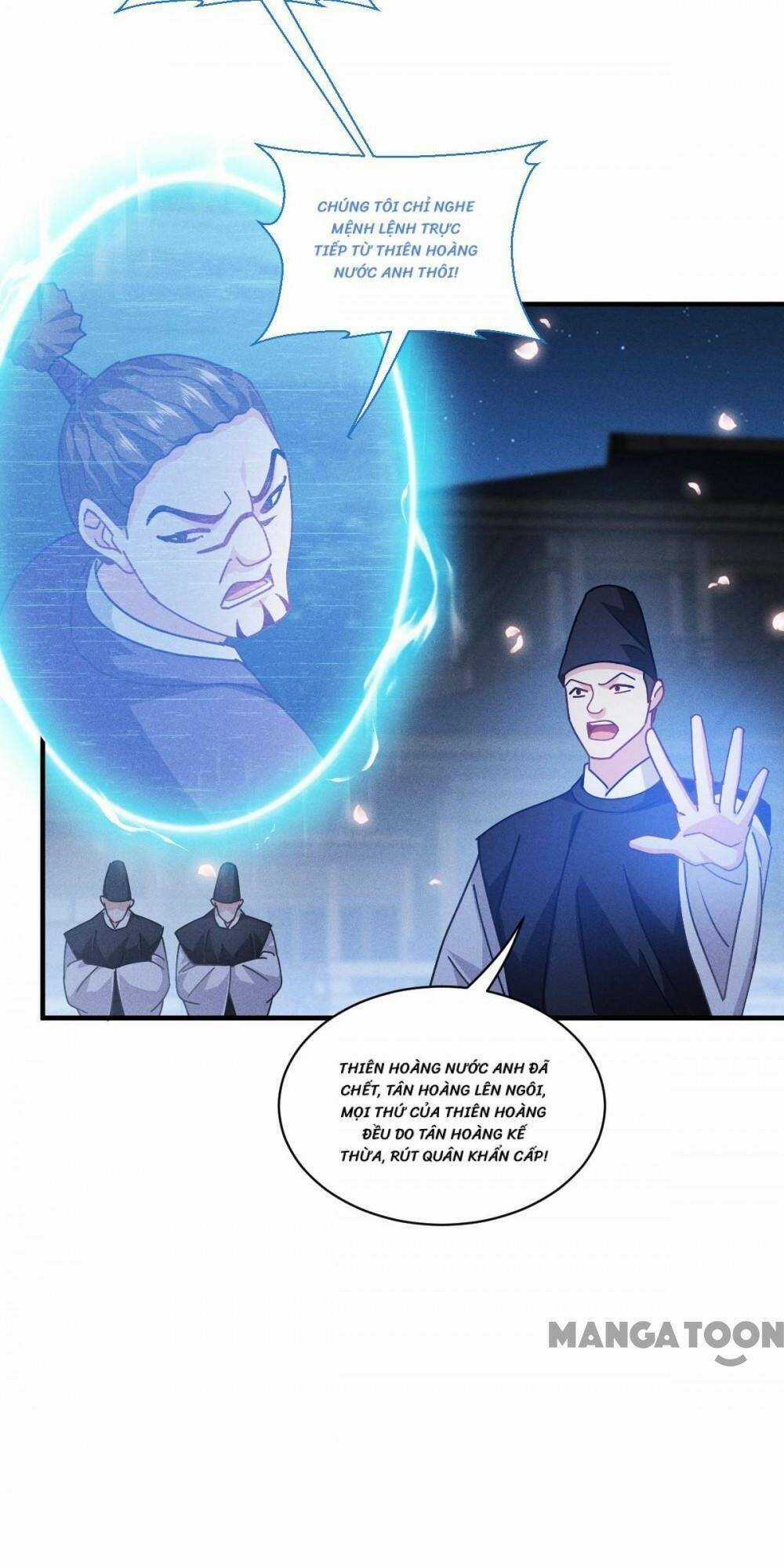 Bị Cắn Thành Vương Giả Chapter 70 trang 50