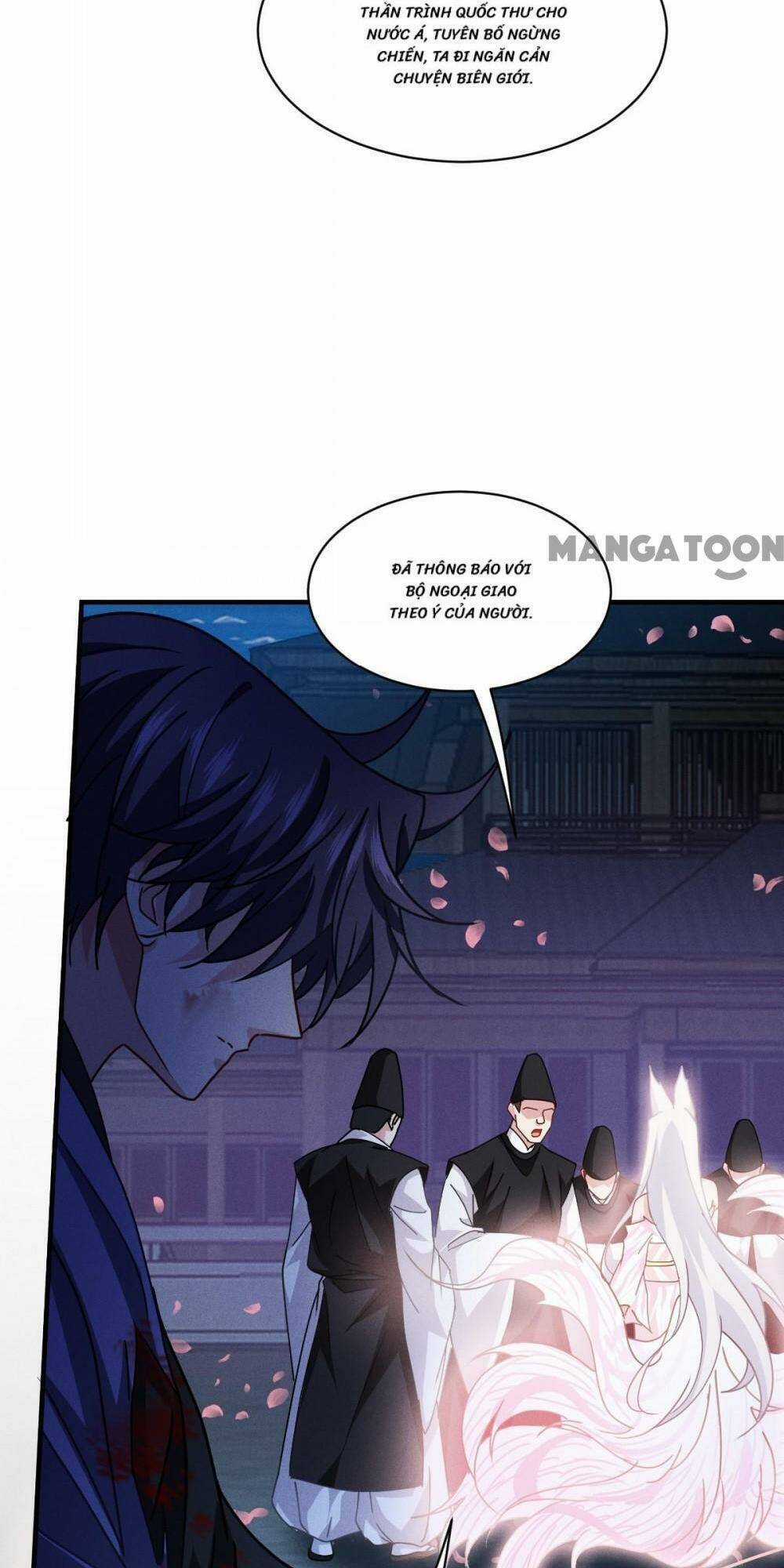 Bị Cắn Thành Vương Giả Chapter 70 trang 53