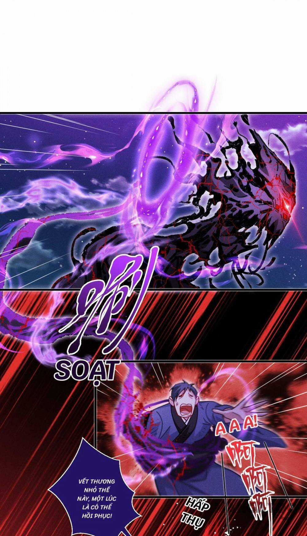 Bị Cắn Thành Vương Giả Chapter 70 trang 9