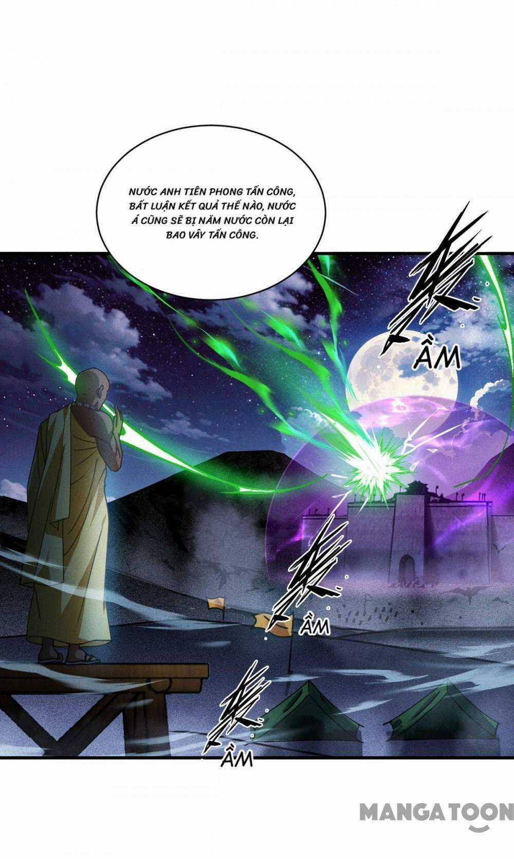 Bị Cắn Thành Vương Giả Chapter 71 trang 15