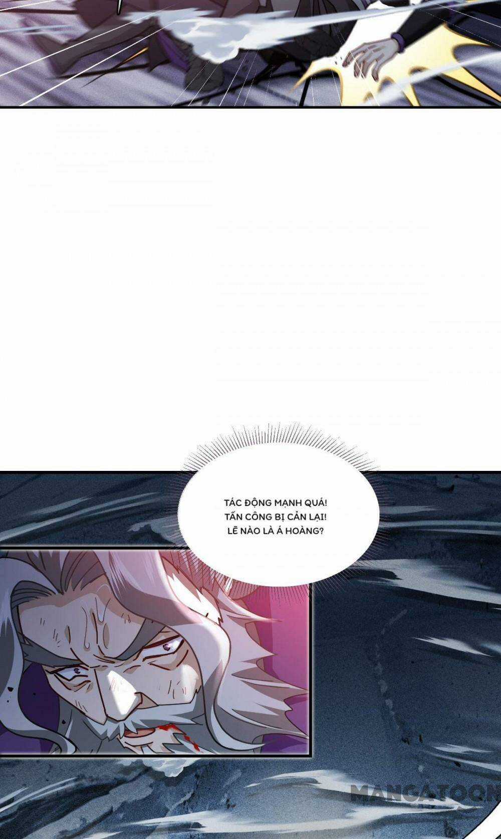 Bị Cắn Thành Vương Giả Chapter 71 trang 23