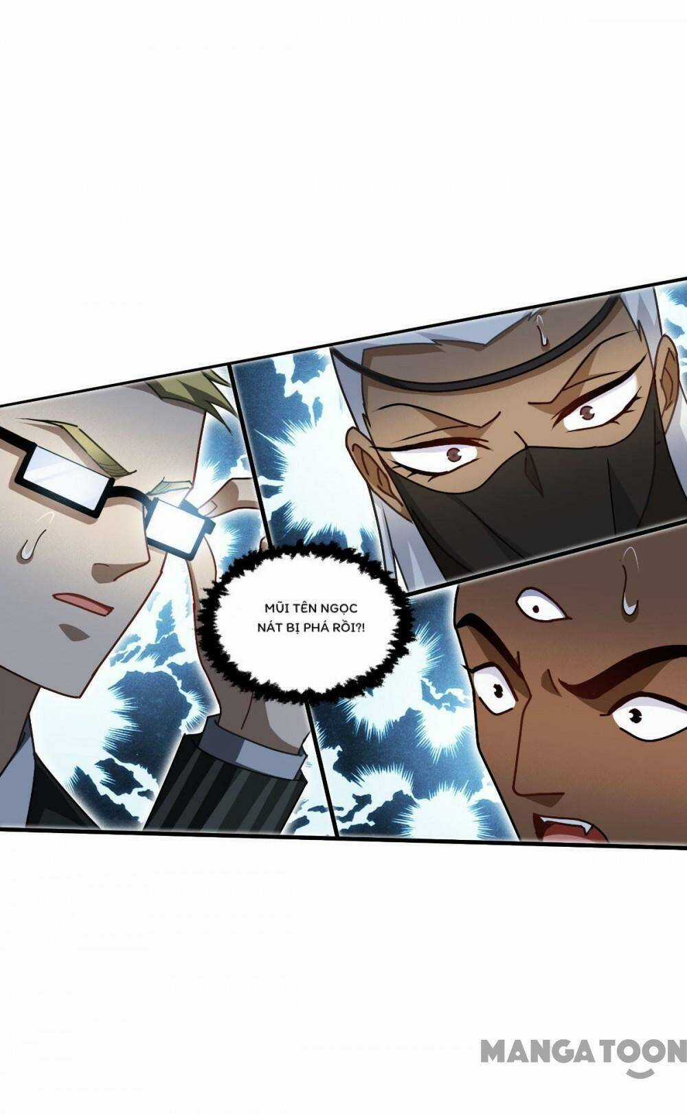 Bị Cắn Thành Vương Giả Chapter 71 trang 25