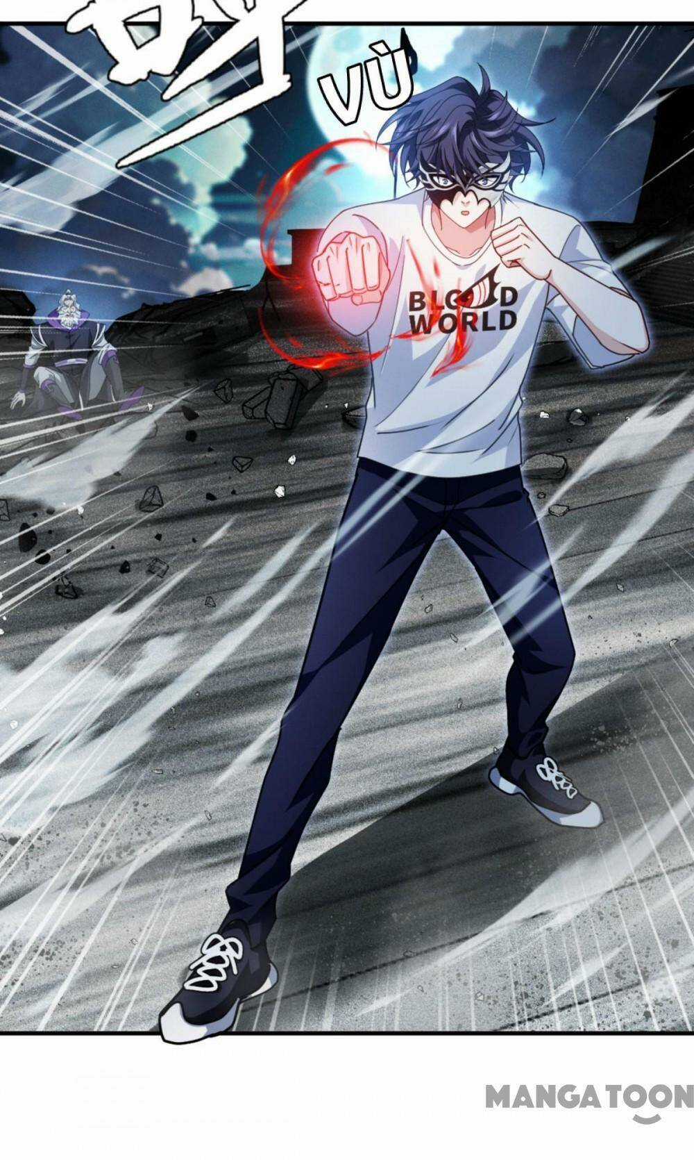 Bị Cắn Thành Vương Giả Chapter 71 trang 27